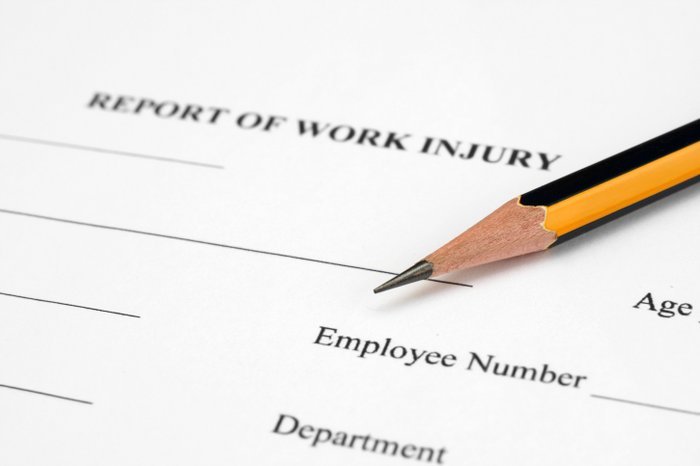 RIDDOR - Reporting of Injuries, Diseases and Dangerous Occurrences