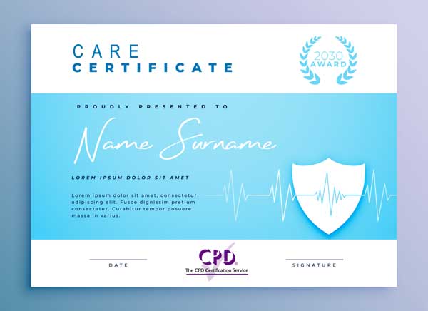 Care Certificate